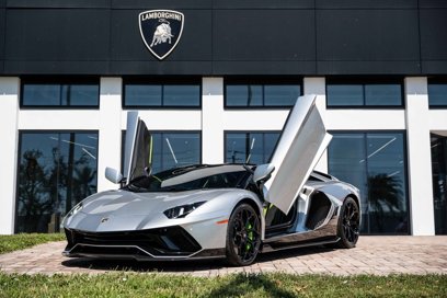 Used 2022 Lamborghini Aventador LP 780-4 Ultimae