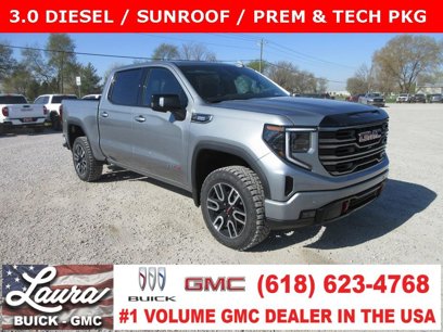 New 2025 GMC Sierra 1500 AT4 w/ AT4 Premium Package