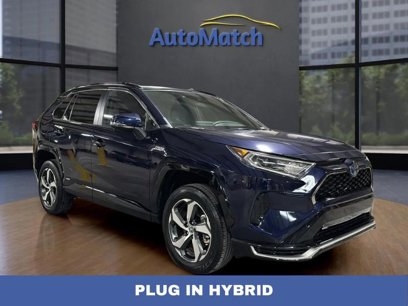 Used 2021 Toyota RAV4 SE