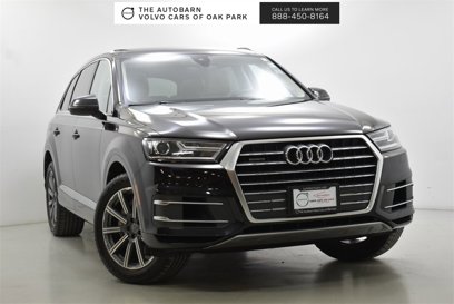 Used 2018 Audi Q7 3.0T Premium Plus