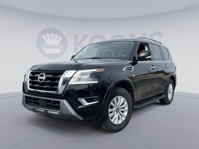 Used 2022 Nissan Armada SV