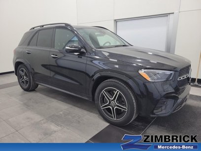 New 2025 Mercedes-Benz GLE 450 4MATIC