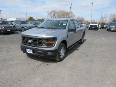 New 2024 Ford F150 XL