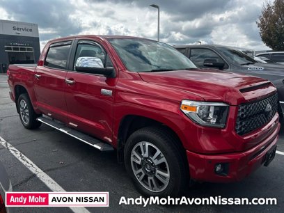 Used 2021 Toyota Tundra Platinum