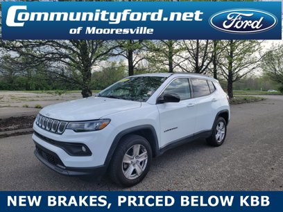 Used 2022 Jeep Compass Latitude w/ Convenience Group