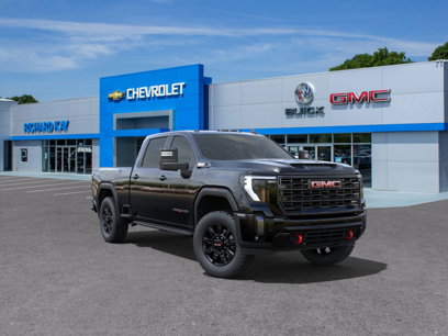 New 2025 GMC Sierra 2500 AT4 w/ AT4 Premium Plus Package