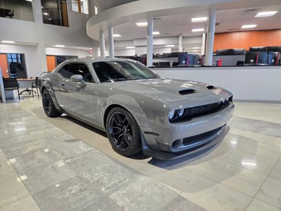 Used 2019 Dodge Challenger SRT Hellcat w/ Widebody Package