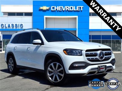 Used 2023 Mercedes-Benz GLS 450 4MATIC