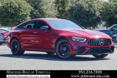 New 2024 Mercedes-Benz AMG GT 43