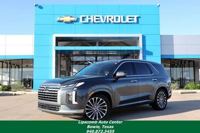 Used 2023 Hyundai Palisade Calligraphy