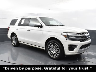 Used 2022 Ford Expedition Platinum