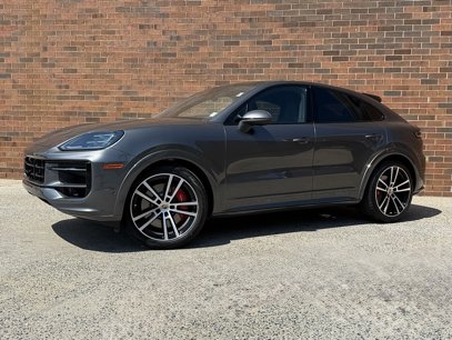 New 2025 Porsche Cayenne S