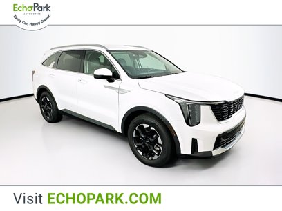 Used 2024 Kia Sorento S