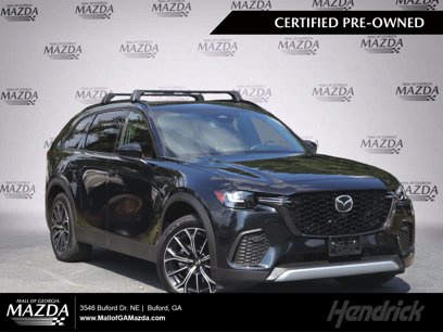 Certified 2025 MAZDA CX-70 Plug-In Hybrid w/ Premium Plus