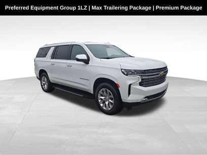 Certified 2024 Chevrolet Suburban Premier w/ Premium Package