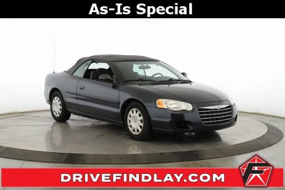 Used 2006 Chrysler Sebring Limited