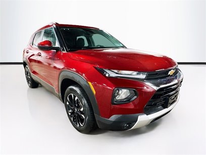 Used 2023 Chevrolet TrailBlazer LT w/ Convenience Package