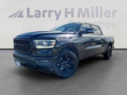 Used 2019 RAM 1500 Big Horn
