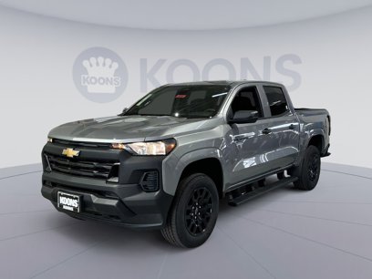 New 2025 Chevrolet Colorado W/T w/ WT Custom Package