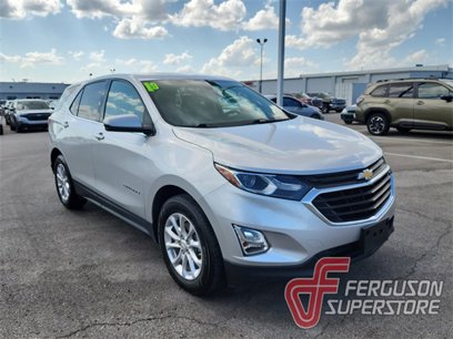 Used 2019 Chevrolet Equinox LT