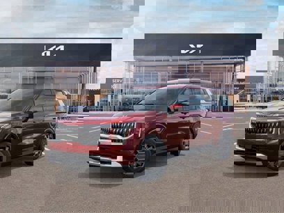 New 2026 Kia Carnival EX