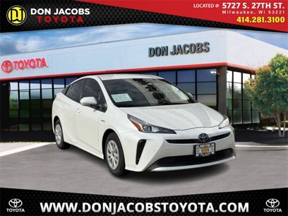 Used 2021 Toyota Prius LE