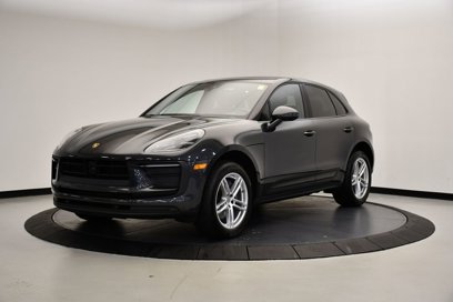 Certified 2024 Porsche Macan