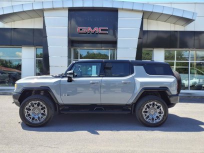 New 2024 GMC Hummer EV 3X
