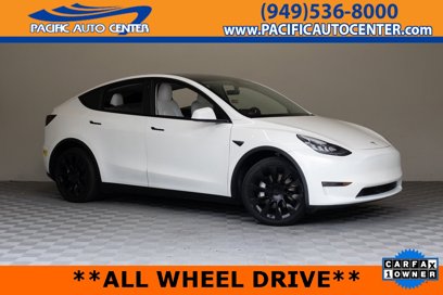 Used 2021 Tesla Model Y Long Range