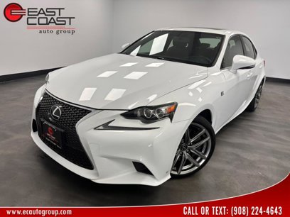 Used 2014 Lexus IS 350 AWD w/ F Sport Package