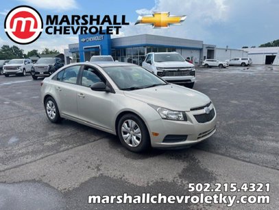 Used 2014 Chevrolet Cruze LS