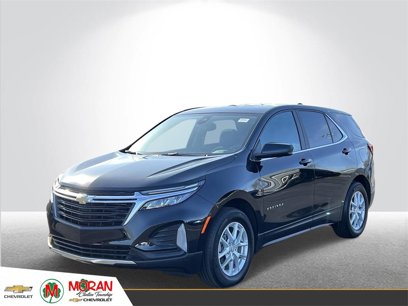 Certified 2023 Chevrolet Equinox LT