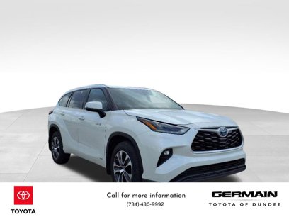 Used 2021 Toyota Highlander XLE