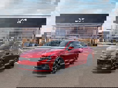 New 2025 Kia K5 EX