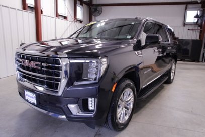 Used 2023 GMC Yukon XL SLT w/ SLT Luxury Package