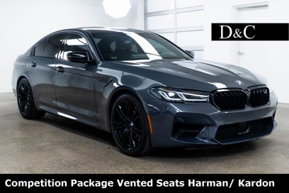 Used 2022 BMW M5 w/ Competition Package