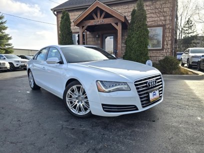 Used 2013 Audi A8 3.0T w/ Comfort Pkg