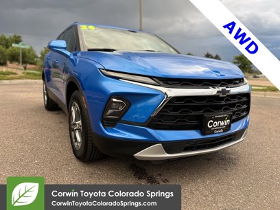 Used 2024 Chevrolet Blazer LT w/ Convenience Package