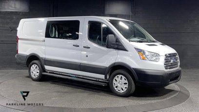 Used 2018 Ford Transit 250 130 Low Roof w/ Exterior Upgrade Package