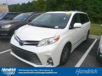 Used 2020 Toyota Sienna XLE Premium