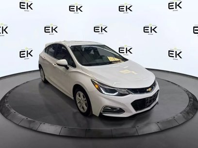 Used 2018 Chevrolet Cruze LT w/ Convenience Package