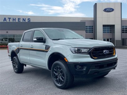 Used 2022 Ford Ranger Lariat w/ Equipment Group 501A High