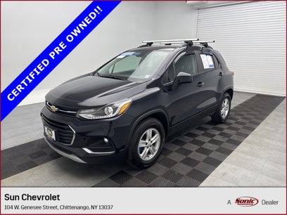 Certified 2022 Chevrolet Trax LT w/ LT Convenience Package
