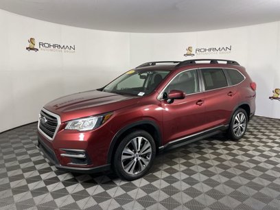 Used 2019 Subaru Ascent Premium