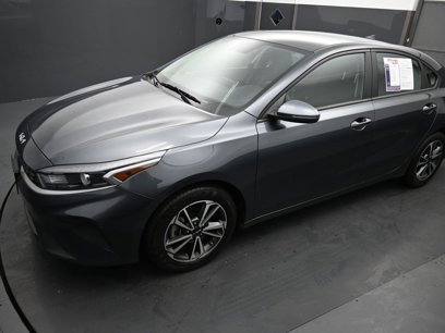 Used 2022 Kia Forte LXS w/ LXS Technology Package