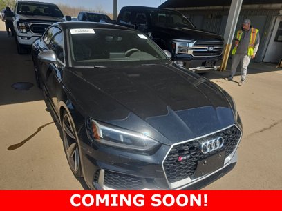 Used 2018 Audi RS 5