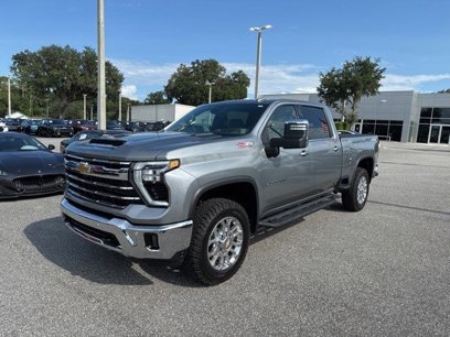 Used 2024 Chevrolet Silverado 2500 LTZ w/ LTZ Premium Package