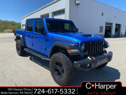 Used 2021 Jeep Gladiator Mojave w/ LED Lighting Group