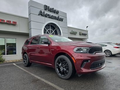 Used 2024 Dodge Durango R/T