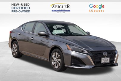 Used 2023 Nissan Altima 2.5 S